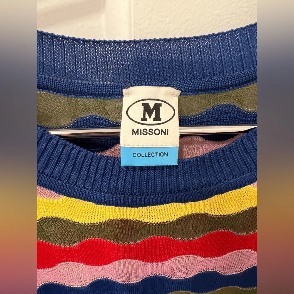 Missoni dresss - Picture 3 of 4